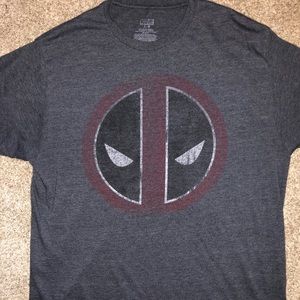 Marvel Deadpool shirt